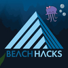 jiafeng du's beachhacks logo