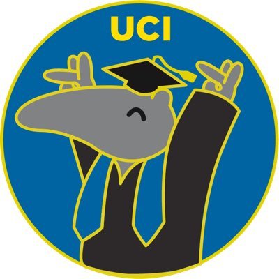 jiafeng du's uci graduation image